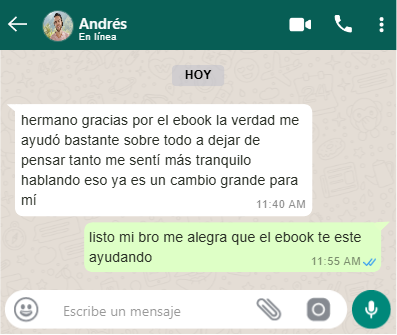 Prueba de conversación 1