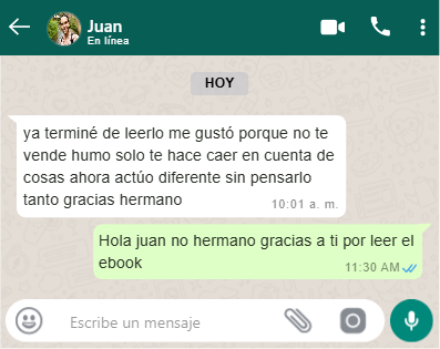 Prueba de conversación 3